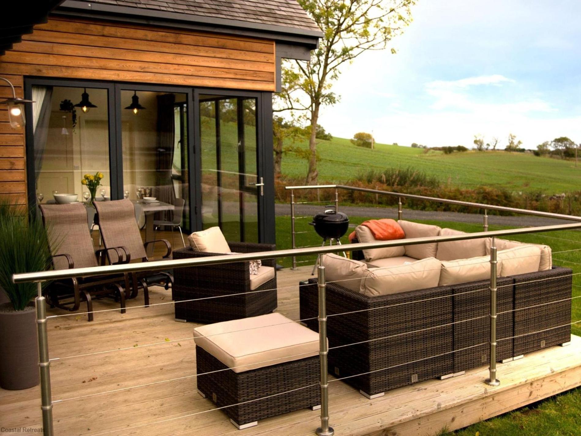 3 Bed In Bamburgh 90062 Villa Exterior photo
