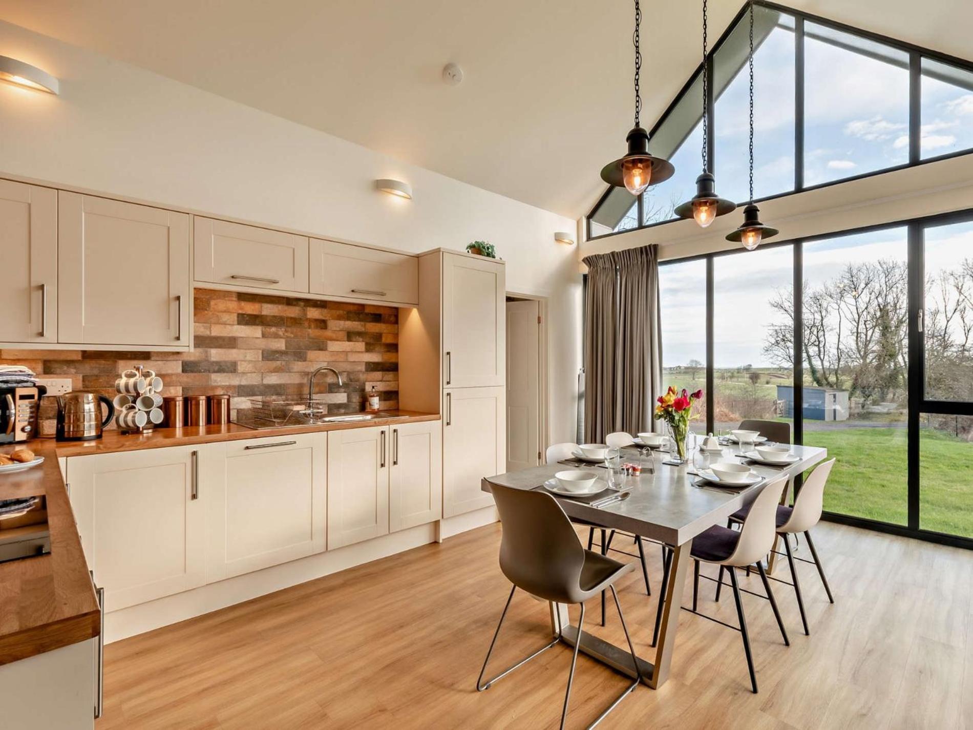 3 Bed In Bamburgh 90062 Villa Exterior photo