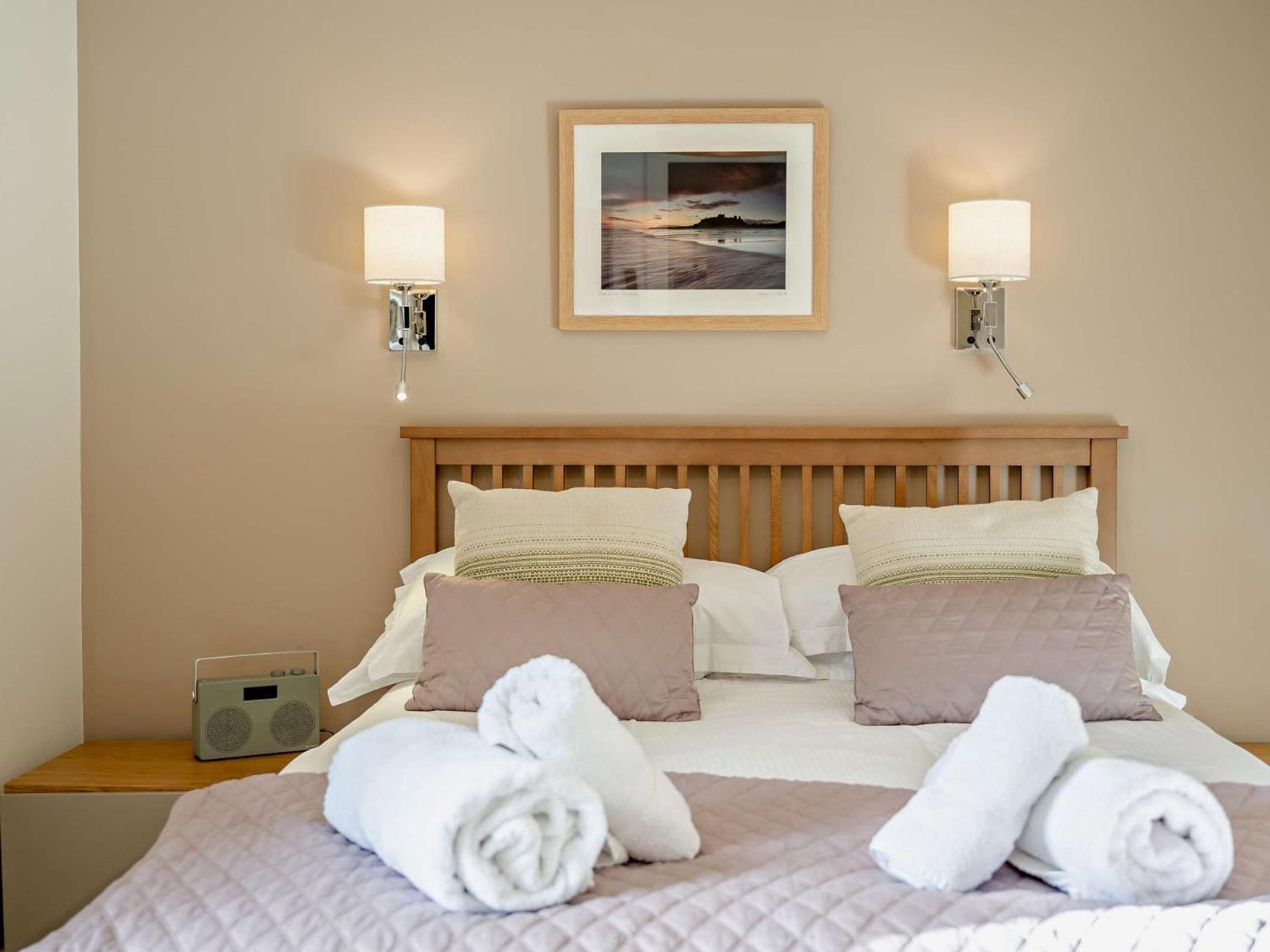 3 Bed In Bamburgh 90062 Villa Exterior photo