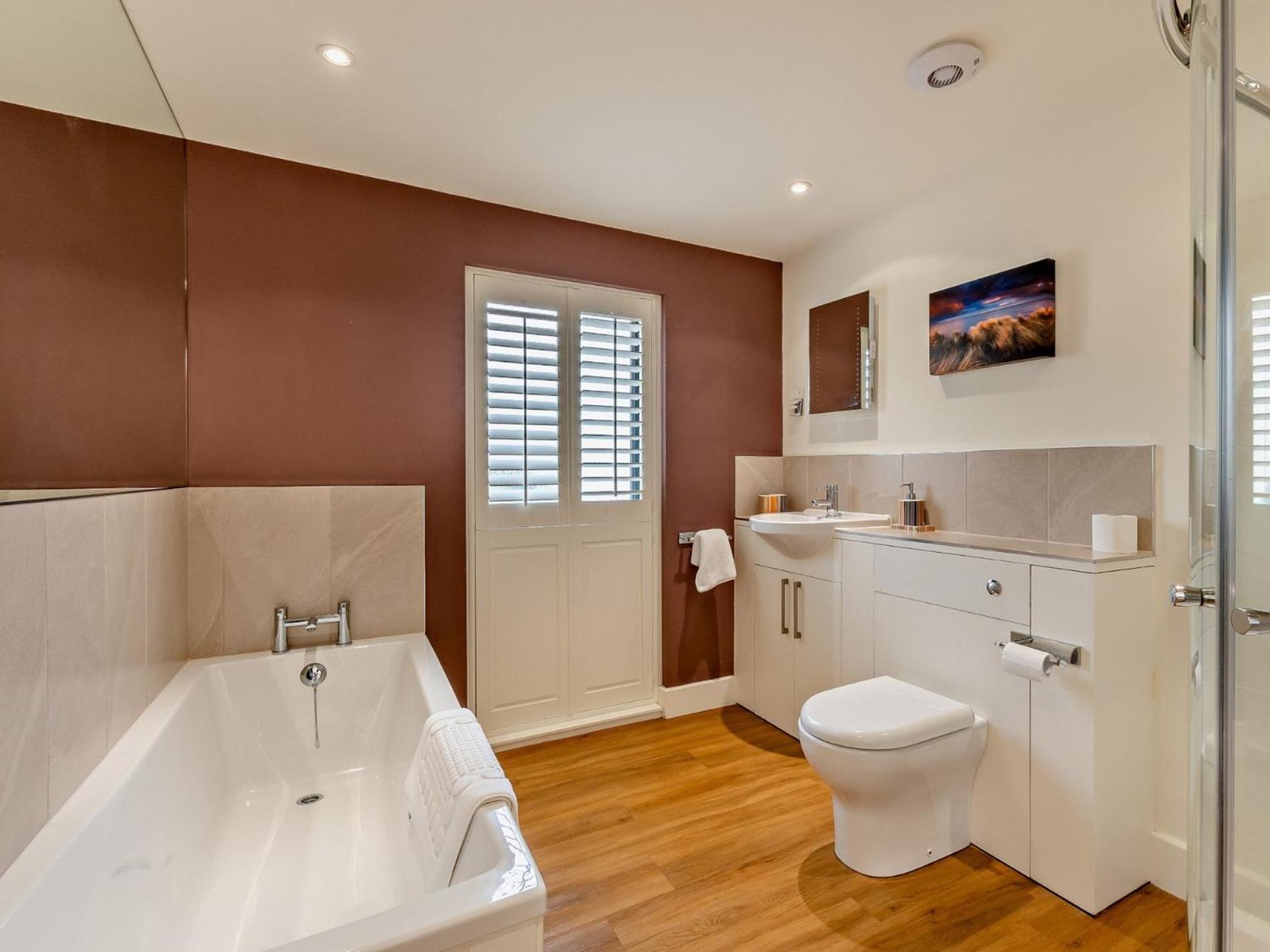 3 Bed In Bamburgh 90062 Villa Exterior photo