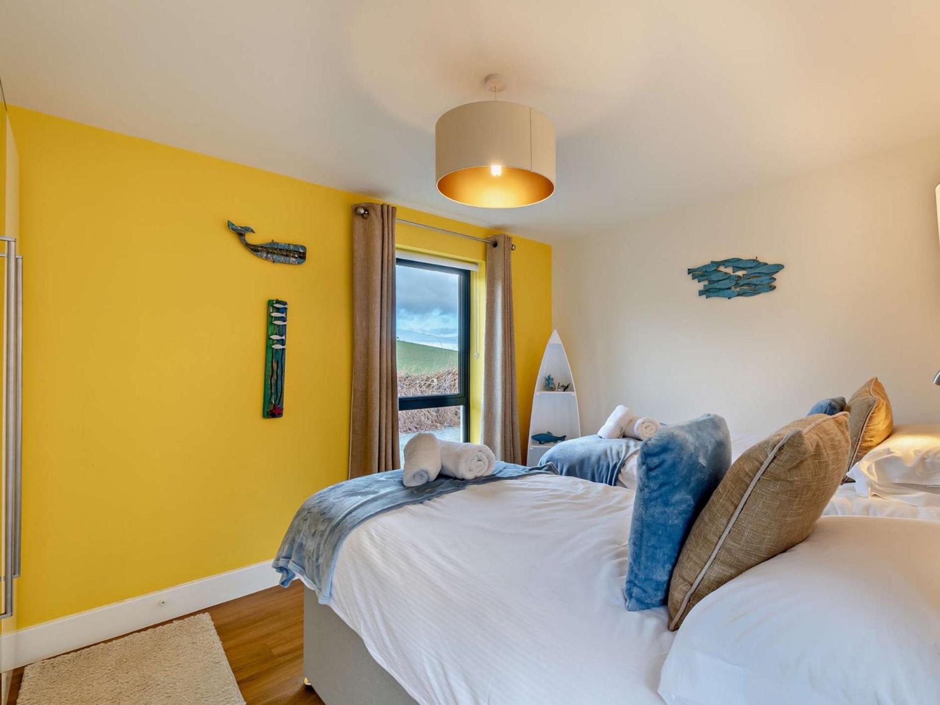 3 Bed In Bamburgh 90062 Villa Exterior photo