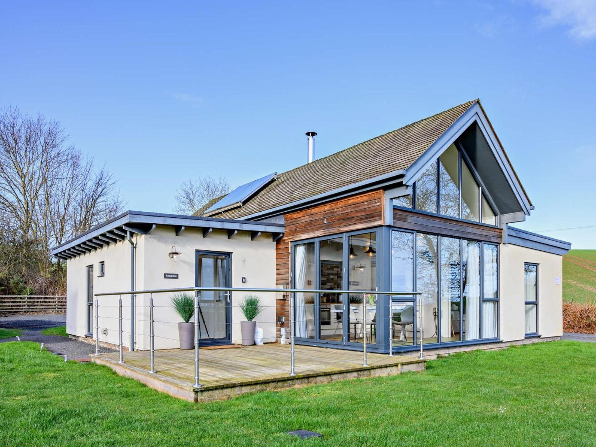 3 Bed In Bamburgh 90062 Villa Exterior photo
