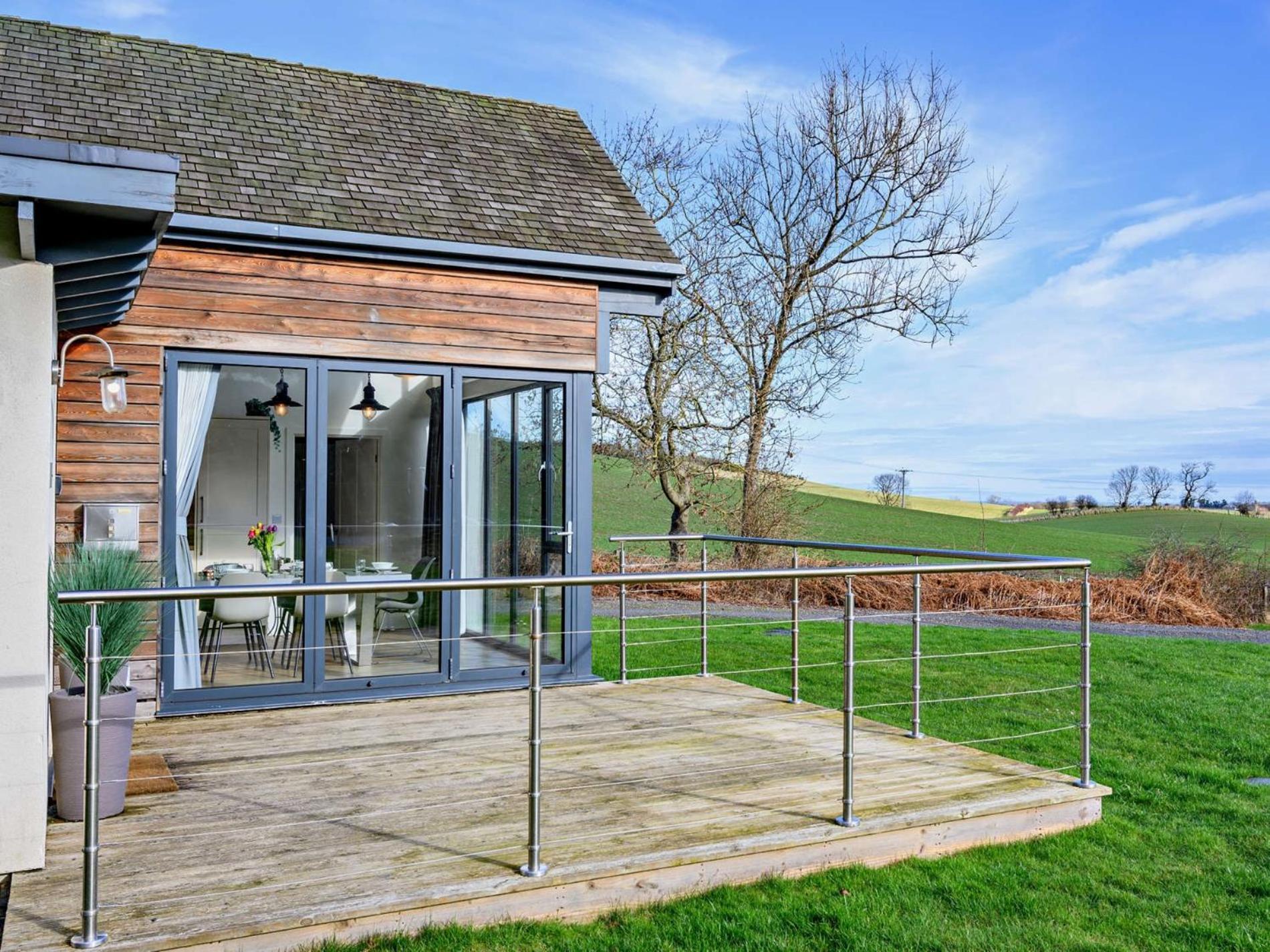 3 Bed In Bamburgh 90062 Villa Exterior photo